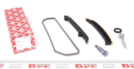 Комплект цепи ГРМ AUDI/SEAT/SKODA/VW A3/Leon/Fabia/Octavia/Golf "1,2TSI FEBI BILSTEIN 49517