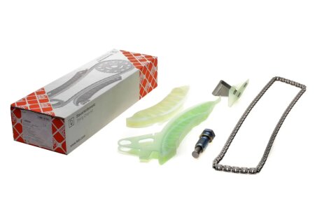 Комплект цепи ГРМ CITROEN/OPEL/PEUGEOT C4/DS3/207/3008/508 "1,6L (5in1) "04>> FEBI BILSTEIN 49554