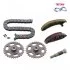 Комплект ланцюга ГРМ MB Sprinter 2.2CDI OM651 09- (+2 шестерні) FEBI BILSTEIN 49571 (фото 1)