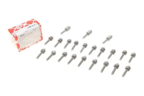 Комплект болтов гбц FEBI BILSTEIN 49851