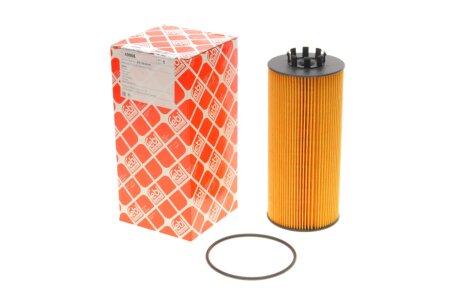 Фильтр масляный с уплотняющим кольцом FEBI BILSTEIN 49866