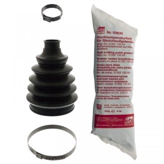 Пыльник Шруса (к-т) CITROEN/FIAT/FORD/OPEL/PEUGEOT/TOYOTA "02>> FEBI BILSTEIN 49885