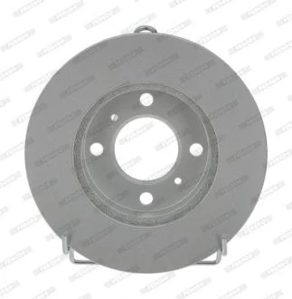 Тормозной диск FERODO DDF1005C