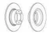 Диск тормозной FERODO DDF1035 (фото 1)