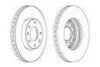 Тормозной диск FERODO DDF1041C (фото 1)