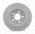 Диск тормозной FERODO DDF1079C (фото 1)