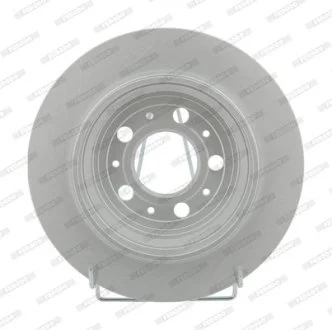 Диск тормозной FERODO DDF1079C