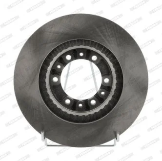 Диск тормозной FERODO DDF1109
