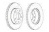 Диск тормозной FERODO DDF1171C (фото 1)