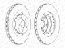 Тормозной диск FERODO DDF1175C (фото 1)