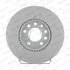 Тормозной диск FERODO DDF1191C (фото 1)