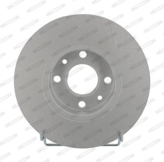 Тормозной диск FERODO DDF1201C