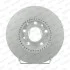 Диск тормозной FERODO DDF1210C (фото 1)