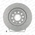 Тормозной диск FERODO DDF1223C (фото 1)