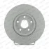 Тормозной диск FERODO DDF1225C (фото 1)