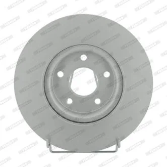 Тормозной диск FERODO DDF1225C
