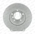 Диск тормозной FERODO DDF1229C (фото 1)