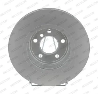 Гальмівний диск FERODO DDF1271C