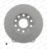 Диск тормозной FERODO DDF1276C (фото 1)