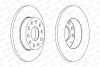 Диск тормозной FERODO DDF1276C (фото 2)