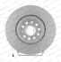 Тормозной диск FERODO DDF1305C (фото 1)