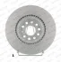 Тормозной диск FERODO DDF1305C (фото 1)