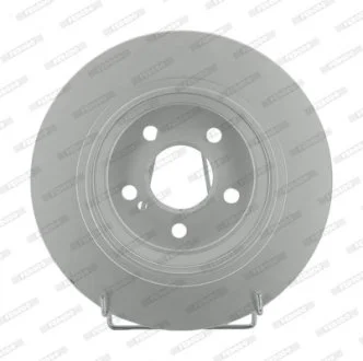 Тормозной диск FERODO DDF1308C