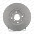 Диск тормозной FERODO DDF1520C (фото 1)