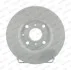 Тормозной диск FERODO DDF1527C (фото 1)