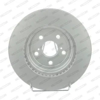 Тормозной диск FERODO DDF1544C