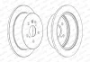 Тормозной диск FERODO DDF1545C (фото 1)