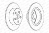 Диск тормозной FERODO DDF1556C (фото 1)