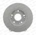 Тормозной диск FERODO DDF1558C (фото 1)