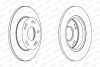 Тормозной диск FERODO DDF1558C (фото 2)