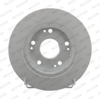 Тормозной диск FERODO DDF1558C