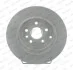 Диск тормозной FERODO DDF1578C (фото 1)