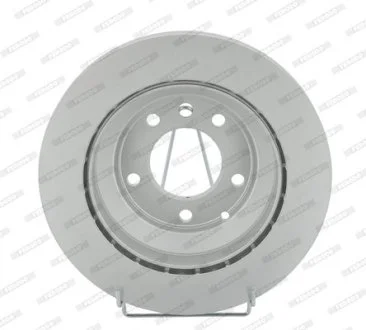 Диск гальмівний FERODO DDF1580C