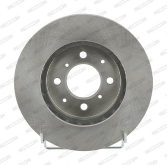 Фото 1 - тормозной диск FERODO DDF1610 Тормозной диск FERODO DDF1610 (фото 1)