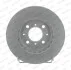 Тормозной диск FERODO DDF1610C (фото 1)