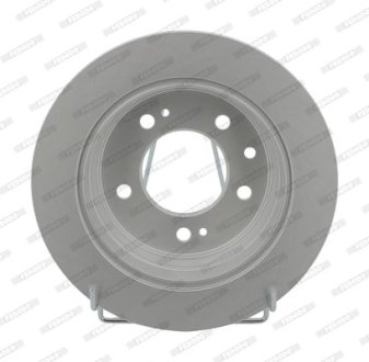 Тормозной диск FERODO DDF1618C