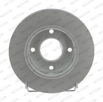 Фото 1 - гальмівний диск FERODO DDF1621C Гальмівний диск FERODO DDF1621C (фото 1)