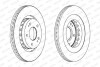 Диск FERODO DDF1642C (фото 2)