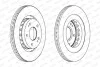 Диск FERODO DDF1642C (фото 2)
