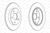 Тормозной диск FERODO DDF1645C (фото 1)