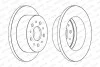 Диск тормозной FERODO DDF1653C (фото 2)