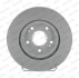Диск тормозной FERODO DDF1659C (фото 1)