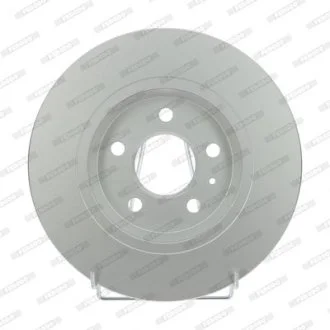 Тормозной диск FERODO DDF1666C