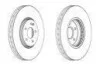 Диск тормозной FERODO DDF1670C-1 (фото 1)