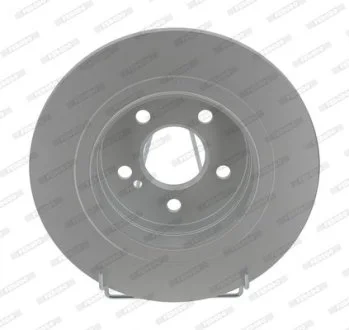 Диск гальмівний FERODO DDF1691C