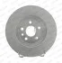 Диск тормозной FERODO DDF1720C (фото 2)
